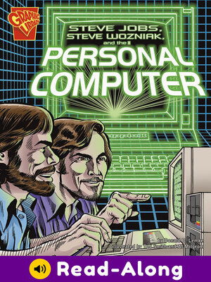 cover image of Steve Jobs, Steve Wozniak, and the Personal Computer